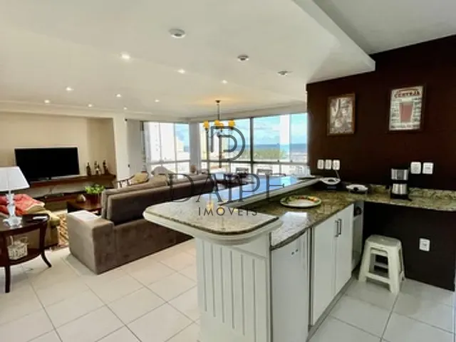 Apartamento com 133m² 3 quartos e 4 banheiros, à venda, no bairro Centro em Tramandaí