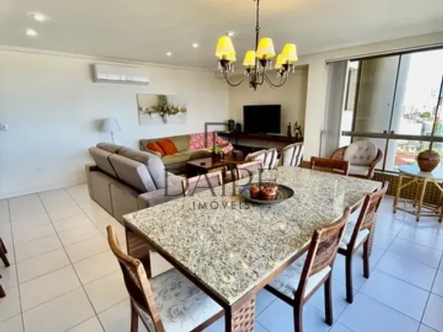 Apartamento com 133m² 3 quartos e 4 banheiros, à venda, no bairro Centro em Tramandaí