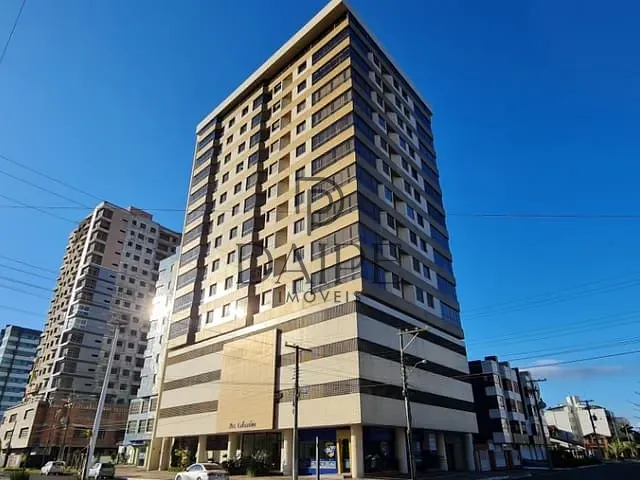 Apartamento com 133m² 3 quartos e 4 banheiros, à venda, no bairro Centro em Tramandaí