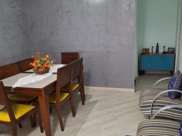 Foto do Apartamento - Apartamento com 3 dormitórios à venda, 67 m² por R$ 430.000 - Vila Homero Thon - Santo André/SP | Petrucci Administracao De Imoveis Ltda