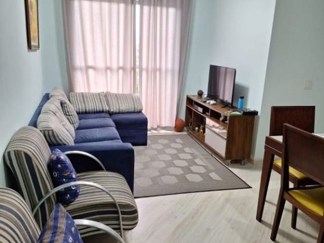 Foto do Apartamento - Apartamento com 3 dormitórios à venda, 67 m² por R$ 430.000 - Vila Homero Thon - Santo André/SP | Petrucci Administracao De Imoveis Ltda