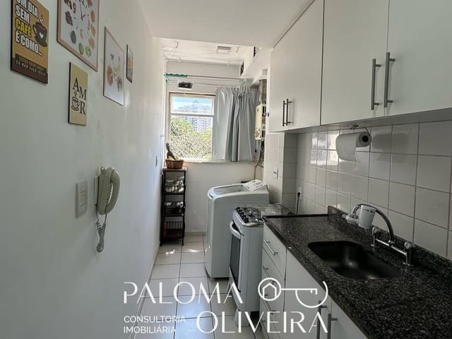 Apartamento 2 quartos e 1 banheiro, à venda, no bairro Jacarepaguá em Rio de Janeiro