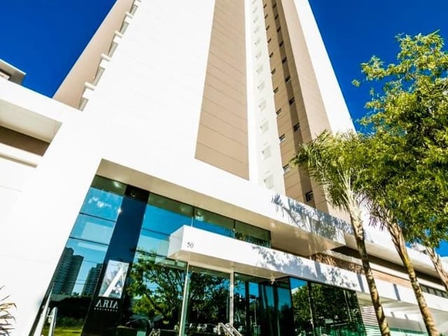 Foto do Apartamento - Ed. Aria Residence- Apartamento com 2 dormitórios à venda, 85 m² por R$ 780.000 - Gleba Palhano - Londrina/PR | Premier Imóveis