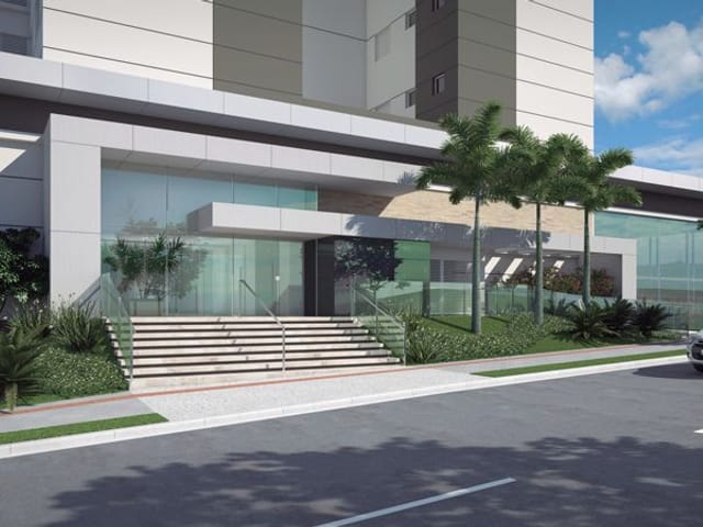 Foto do Apartamento - Ed. Aria Residence- Apartamento com 2 dormitórios à venda, 85 m² por R$ 780.000 - Gleba Palhano - Londrina/PR | Premier Imóveis