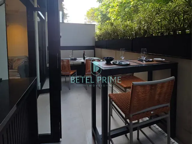 Apartamento com 48m² 1 quarto e 1 banheiro, à venda, no bairro Leblon em Rio de Janeiro