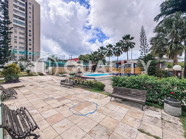 Foto do Apartamento - Apartamento com 3 dormitórios à venda, 60 m² por R$ 329.000 - Presidente Kennedy - Fortaleza/CE | QUALITY EMPREENDIMENTOS IMOBILIÁRIOS LTDA