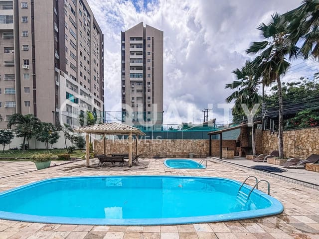 Foto do Apartamento - Apartamento com 3 dormitórios à venda, 60 m² por R$ 329.000 - Presidente Kennedy - Fortaleza/CE | QUALITY EMPREENDIMENTOS IMOBILIÁRIOS LTDA