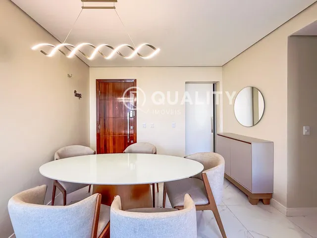 Apartamento com 60m² 3 quartos e 2 banheiros, para alugar, no bairro Presidente Kennedy em Fortaleza