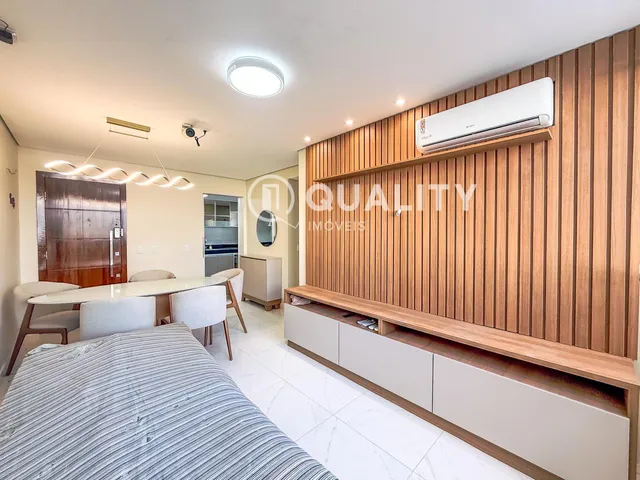 Apartamento com 60m² 3 quartos e 2 banheiros, para alugar, no bairro Presidente Kennedy em Fortaleza