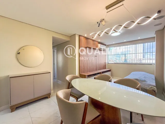 Apartamento com 60m² 3 quartos e 2 banheiros, para alugar, no bairro Presidente Kennedy em Fortaleza
