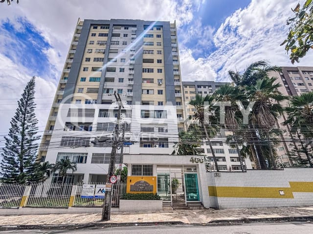 Foto do Apartamento - Apartamento com 3 dormitórios à venda, 60 m² por R$ 329.000 - Presidente Kennedy - Fortaleza/CE | QUALITY EMPREENDIMENTOS IMOBILIÁRIOS LTDA