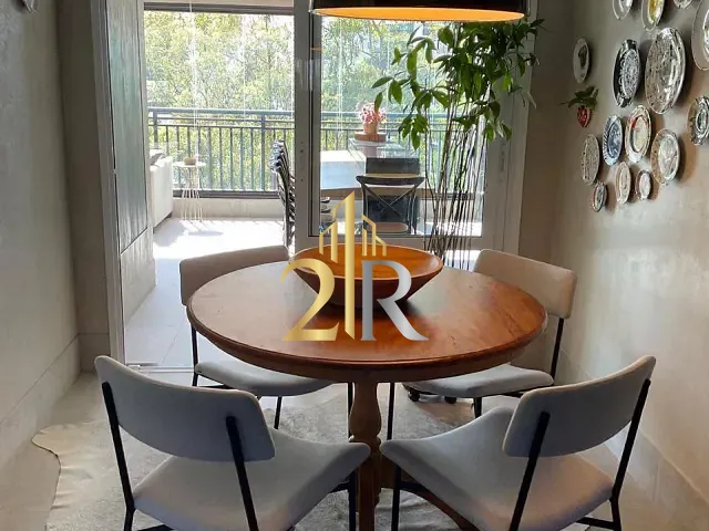 Apartamento com 223m² 4 quartos e 3 banheiros, para alugar, no bairro Jardim Marajoara em São Paulo