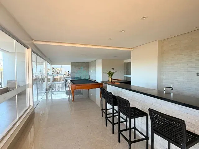 Apartamento 4 quartos e 6 banheiros, à venda, no bairro Loteamento Santa Cruz em Catalão