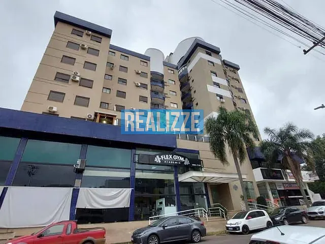 Apartamento com 277m² 3 quartos e 1 banheiro, à venda, no bairro Centro em Marau