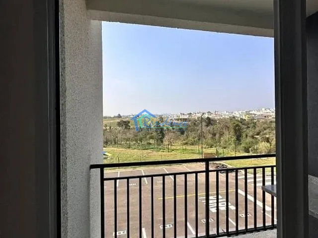 Apartamento 2 quartos e 1 banheiro, à venda, no bairro Jardins do Império em Indaiatuba