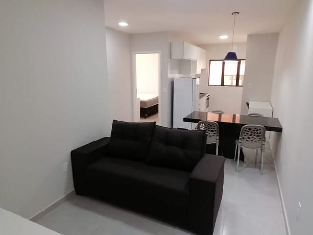 Apartamento com 55m² 2 quartos e 2 banheiros, para alugar, no bairro Bom Sucesso em Arapiraca