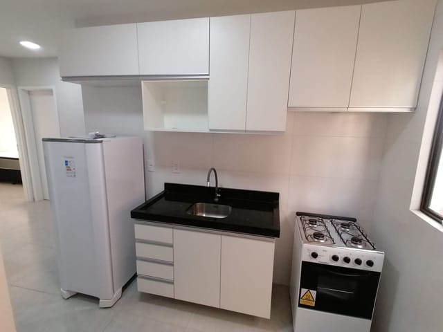 Apartamento com 55m² 2 quartos e 2 banheiros, para alugar, no bairro Bom Sucesso em Arapiraca