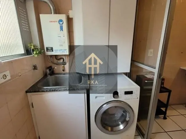 Apartamento 2 quartos e 2 banheiros, à venda, no bairro Moema em São Paulo