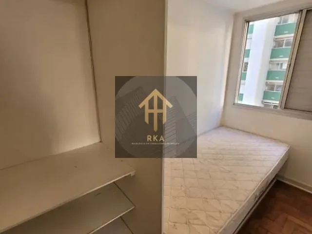 Apartamento 2 quartos e 2 banheiros, à venda, no bairro Moema em São Paulo