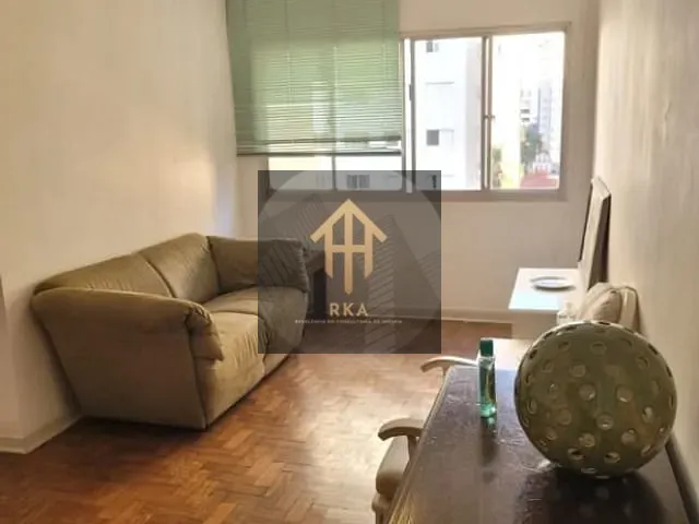 Apartamento 2 quartos e 2 banheiros, à venda, no bairro Moema em São Paulo