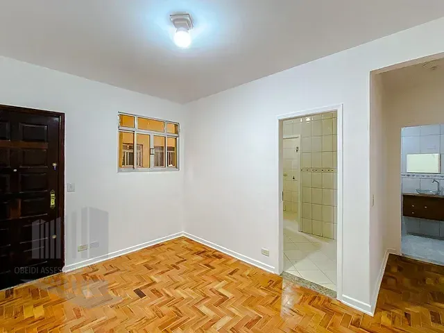 Apartamento 2 quartos e 1 banheiro, à venda, no bairro Luz em São Paulo