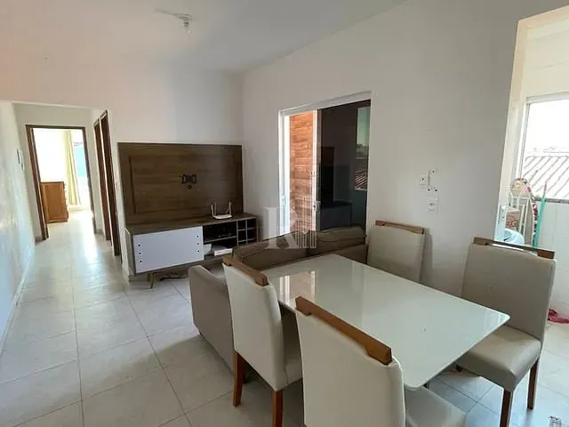 Apartamento 2 quartos e 1 banheiro, à venda ou para alugar, no bairro Universitário em Tijucas