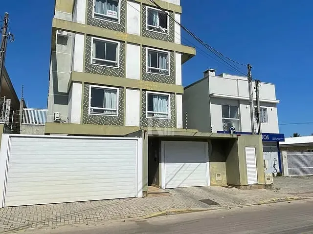Apartamento 2 quartos e 1 banheiro, à venda ou para alugar, no bairro Universitário em Tijucas