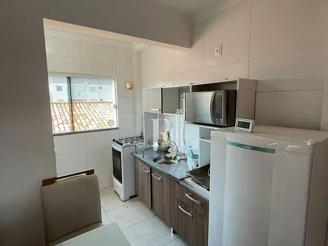 Apartamento 2 quartos e 1 banheiro, à venda ou para alugar, no bairro Universitário em Tijucas