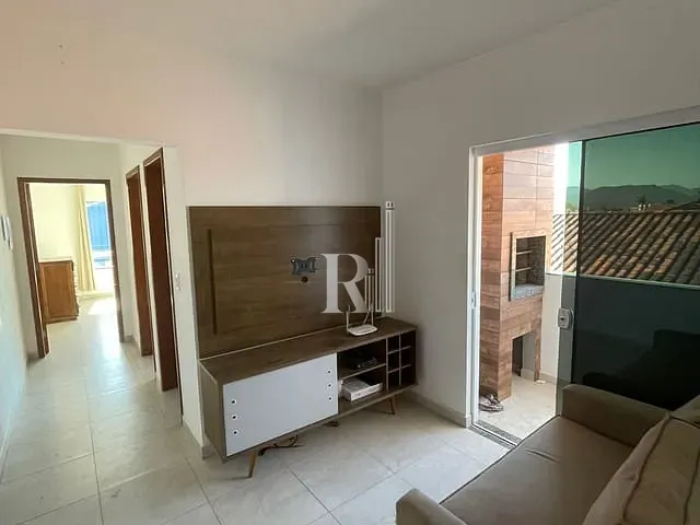 Apartamento 2 quartos e 1 banheiro, à venda ou para alugar, no bairro Universitário em Tijucas