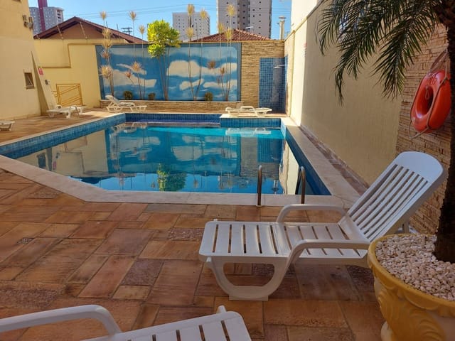 Foto do Apartamento - Apartamento para locação com  1 dormitório, em frente ao Pão de Açúcar, Cidade Alta, Piracicaba, SP | Imobiliária Schiavinato