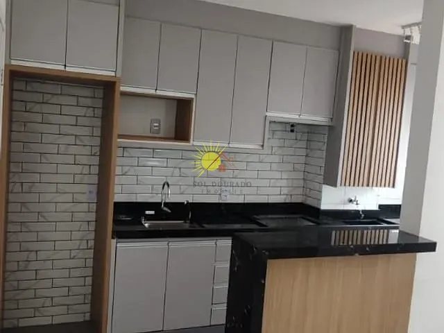 Apartamento com 60m² 2 quartos e 1 banheiro, à venda, no bairro Cidade Ademar em São Paulo