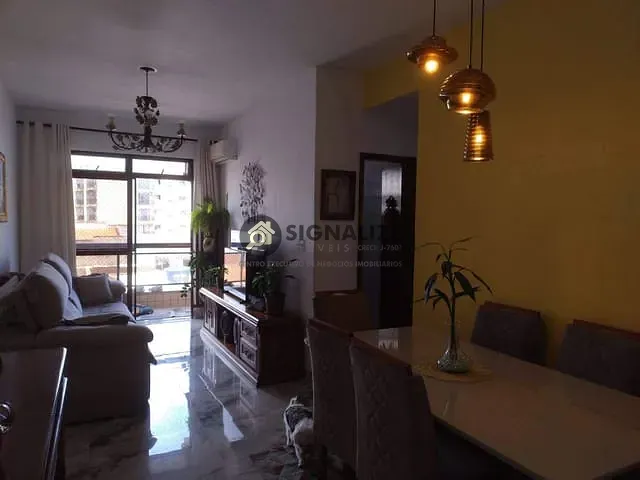 Apartamento com 120m² 2 quartos e 1 banheiro, à venda, no bairro Centro em Cabo Frio