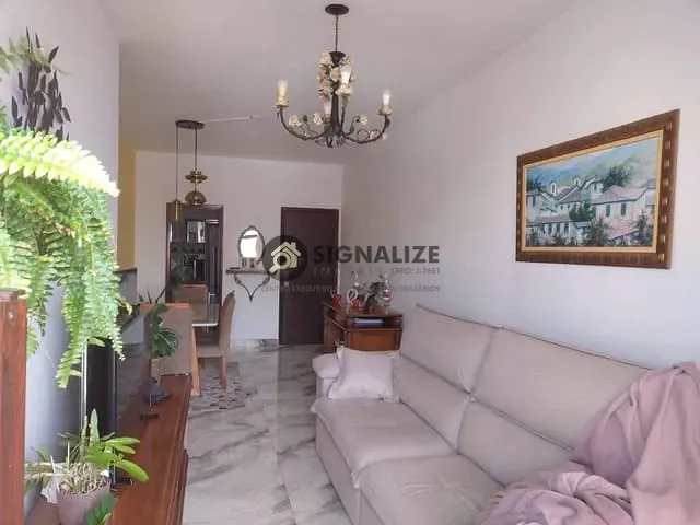 Apartamento com 120m² 2 quartos e 1 banheiro, à venda, no bairro Centro em Cabo Frio