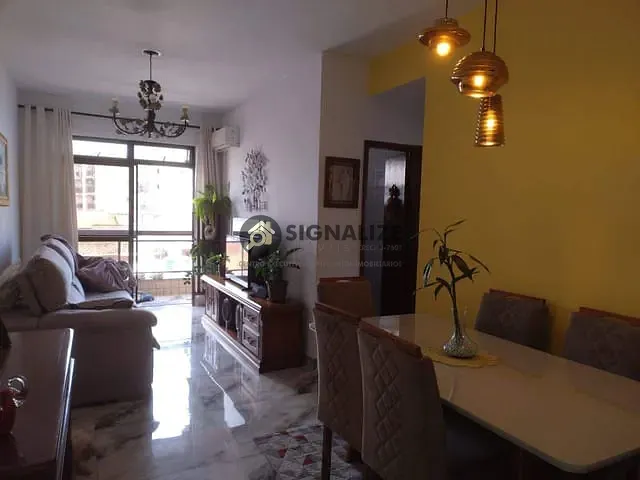 Apartamento com 120m² 2 quartos e 1 banheiro, à venda, no bairro Centro em Cabo Frio