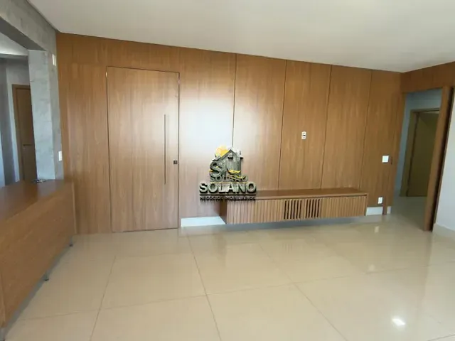 Apartamento com 122m² 3 quartos e 3 banheiros, para alugar, no bairro Setor Bueno em Goiânia