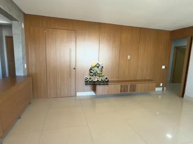 Apartamento com 122m² 3 quartos e 3 banheiros, para alugar, no bairro Setor Bueno em Goiânia
