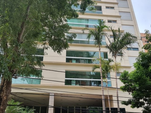 Foto do Apartamento - Apartamento à venda 3 Quartos, 1 Suite, 2 Vagas, 214M², Centro, Londrina - PR | Edifício Contemporâneo | Sérgio Cortez Imóveis