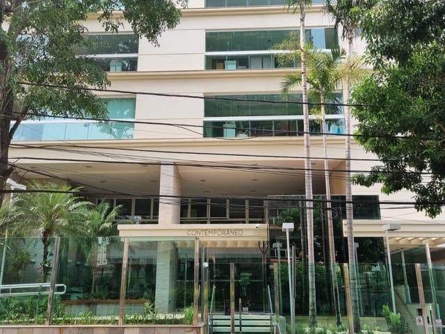 Foto do Apartamento - Apartamento à venda 3 Quartos, 1 Suite, 2 Vagas, 214M², Centro, Londrina - PR | Edifício Contemporâneo | Sérgio Cortez Imóveis