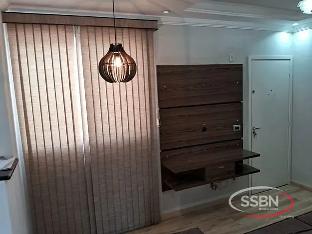Apartamento 2 quartos e 1 banheiro, para alugar, no bairro Loteamento Industrial Machadinho em Americana