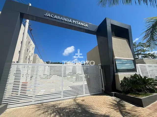 Apartamento com 44m² 2 quartos e 1 banheiro, à venda, no bairro São Luiz em Volta Redonda
