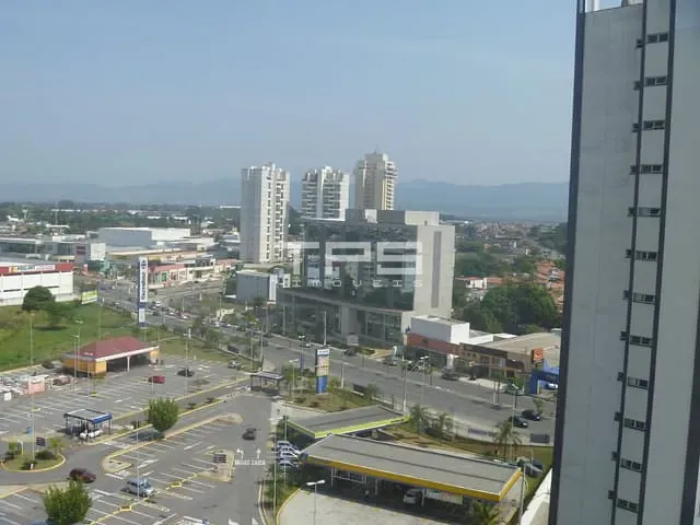 Apartamento com 97m² 2 quartos e 1 banheiro, para alugar, no bairro Parque Senhor do Bonfim em Taubaté