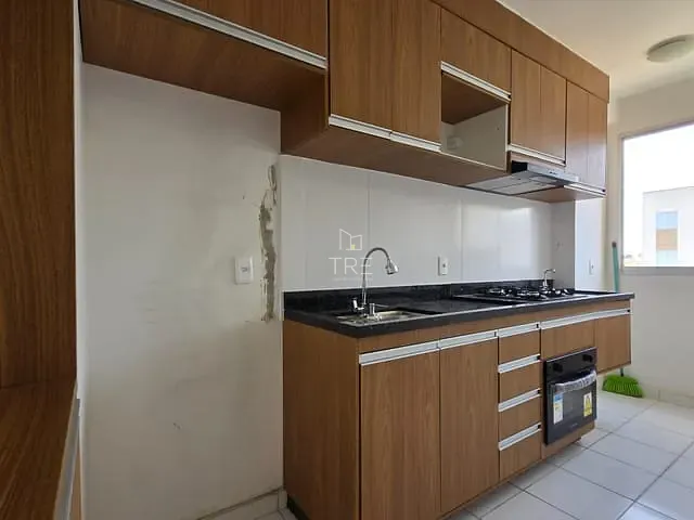 Apartamento com 47m² 2 quartos e 1 banheiro, à venda, no bairro Jardim Morumbi (Nova Veneza) em Sumaré