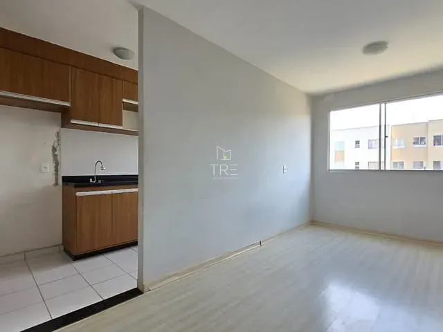 Apartamento com 47m² 2 quartos e 1 banheiro, à venda, no bairro Jardim Morumbi (Nova Veneza) em Sumaré