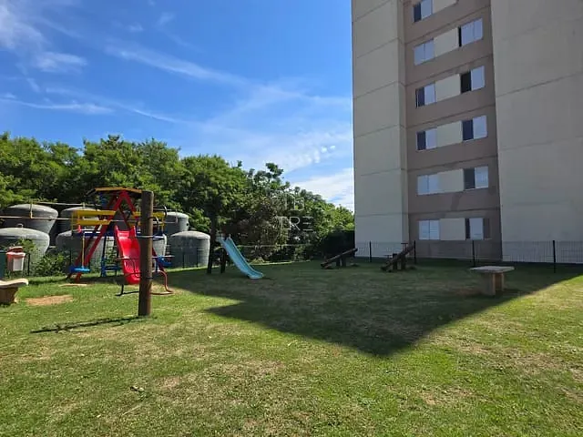 Apartamento com 47m² 2 quartos e 1 banheiro, à venda, no bairro Jardim Morumbi (Nova Veneza) em Sumaré