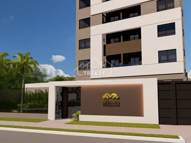 Apartamento 3 quartos e 1 banheiro, à venda, no bairro Estação em Araucária