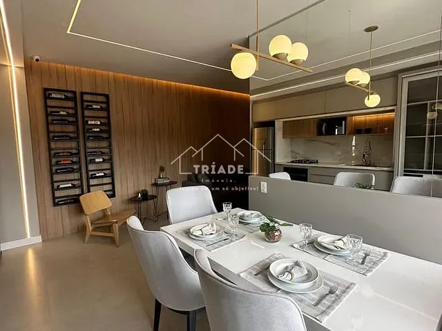 Apartamento 3 quartos e 1 banheiro, à venda, no bairro Estação em Araucária