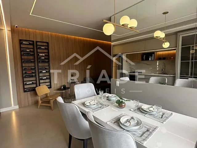 Apartamento 3 quartos e 1 banheiro, à venda, no bairro Estação em Araucária