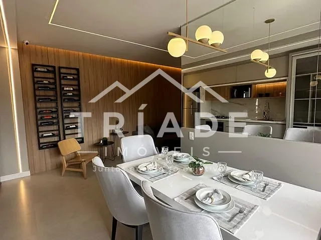 Apartamento 3 quartos e 1 banheiro, à venda, no bairro Estação em Araucária