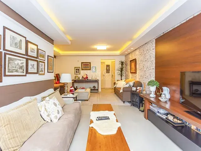 Apartamento com 213m² 4 quartos e 5 banheiros, à venda, no bairro Bigorrilho em Curitiba