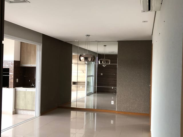 Foto do Apartamento - Villaggio Salerno: Apartamento para Locação, 3 Quartos, 3 Suites, 2 Vagas, 118M², Centro, Cuiabá - MT | | Verticali Imóveis